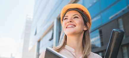 portrait-professional-architect-woman-wearing-yellow-helmet-standing-outdoors-engineer-arc