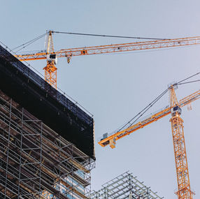 Construction Cranes