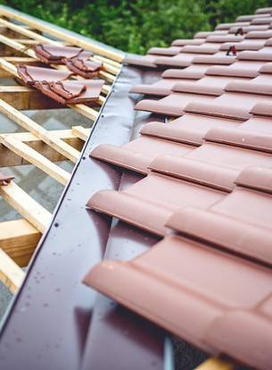 Roof Construction 